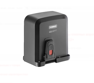 Привод SOMMER STArter S2+ для автоматизации откатных ворот до 400кг