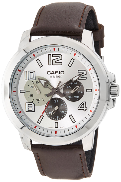 Часы Casio MTP-X300L-7A