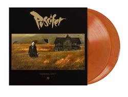 Puscifer - Normal Isn't 2-LP Orange Swirl