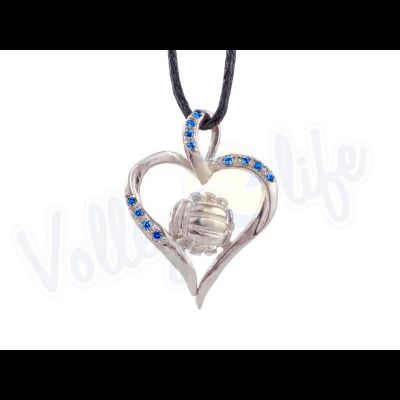 Кулон &quot;Love Волейбол&quot;