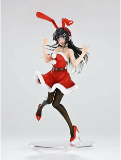 Фигурка Маи Сакурадзима (Sakurajima Mai Winter Bunny Ver.)