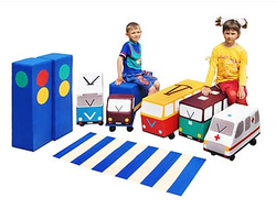 Игровой набор «Светофор»