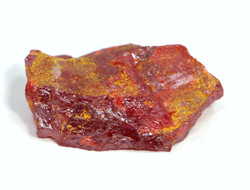 Реальгар, Россия, Алтай (25*16*8 мм, вес: 5,1 г) №21559