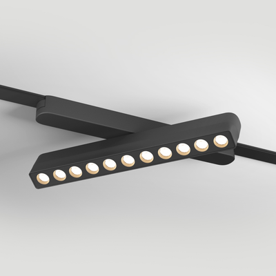 Трековый светильник AIR GRILL DK5308-BK