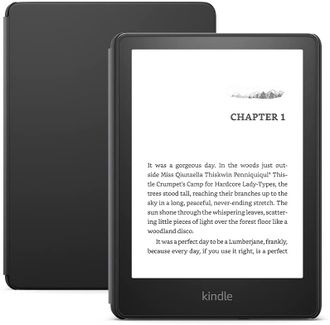 Электронная книга Amazon Kindle Paperwhite 2021 Kids Edition 8 ГБ Black