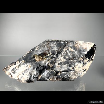 Морион (разн. кварца). Казахстан. 155*110*65мм