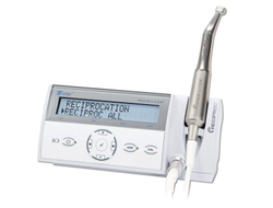 SILVER RECIPROC + System Kit - эндодонтический мотор с функцией RECIPROC и наконечником Sirona 6:1 VDW GmbH (Германия)