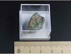 Девеллин в пластиковом боксе, Словакия №22098