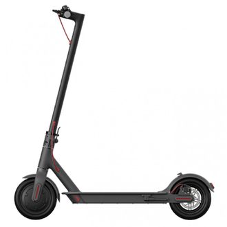 Электросамокат Xiaomi Mi Electric Scooter 1S Black