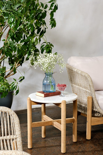 Диванная группа из тика TALARA XL