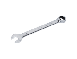 Ключ трещоточный комбинированный 7 мм МАСТАК 021-30007H