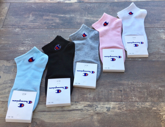 Носки Champion низкие