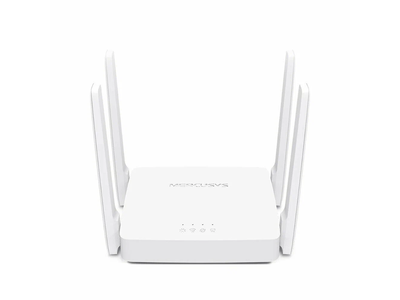Wi-Fi роутер Mercusys MR30, 1167Мбит, 2.4/5ГГц Белый