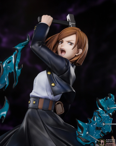 Фигурка Нобара Кугисаки (Nobara Kugisaki Figuarts ZERO)