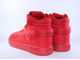 Кроссовки Adidas Tubular Invader Strap Red