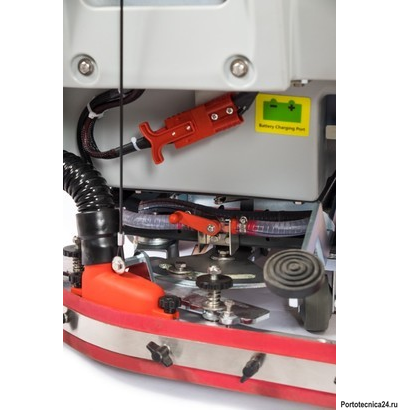 Аккумуляторная поломоечная машина с приводом на колёсаBennett Smart S510bt Basic (с гелевыми АКБ 113 а/ч)