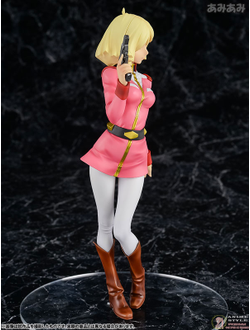 Фигурка 1/8 Сайла Масс (Sayla Mass)