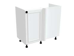 Кухня Бьянка - Стол СМУ-100 под мойку левый