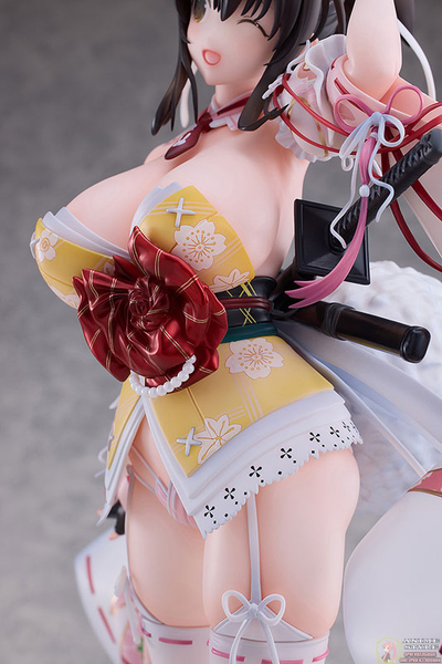 Фигурка 1/4 Аска (Asuka Japanese Bunny Ver.)