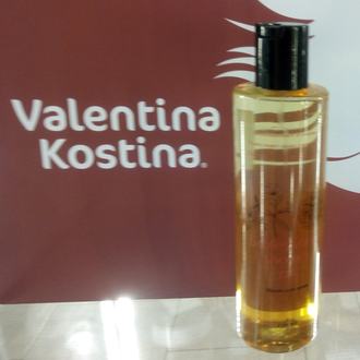 Valentina Kostina - Масло для душа SHOWER OIL