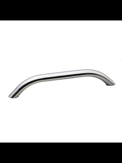 Поручень 21524M Ø25мм 610мм из полированной нержавеющей стали