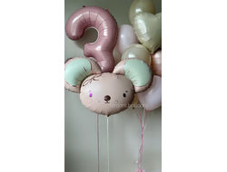 Комплект для девочки №38