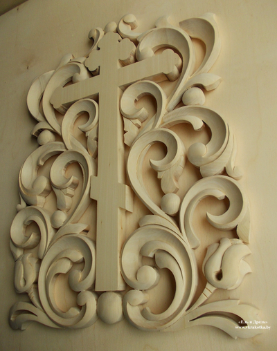 Резьба по дереву