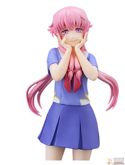 Фигурка Юно Гасай (Yuno Gasai Limited Ver. Pop Up Parade)