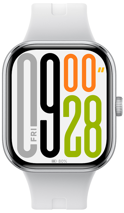 Xiaomi Redmi Watch 5 Серебристый