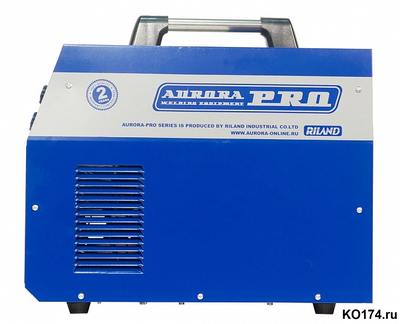 купить Сварочный инвертор TIG AuroraPRO IRONMAN 315 PULSE (TIG+MMA) в челябинске цена на сайте