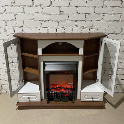 электрический камин Вилс