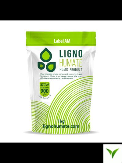 Лигногумат АМ 1кг