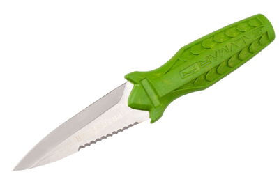Нож Salvimar Predathor Green