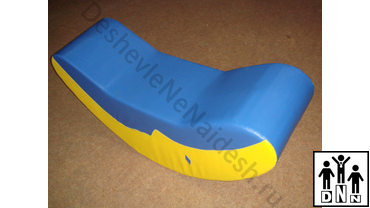 Контурная игрушка «Луна-качалка»