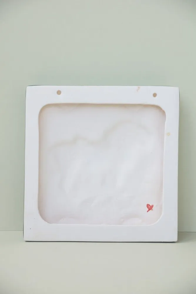 Лев цветной (керамическая плитка)