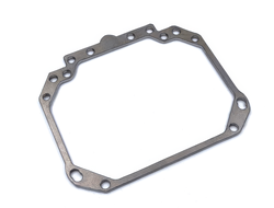 Jaguar S-type (1998-2008) Тип 2 переходные рамки для замены линз (комплект, 2шт)