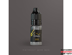 Пигмент для век, E4 "Циркон", TINEL (10ml)