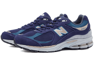 New Balance 2002R Blue новые