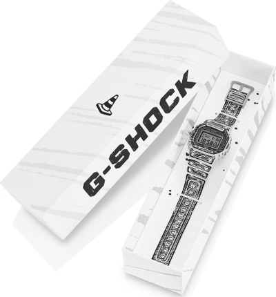Часы Casio G-Shock DW-5600JV-7