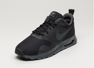 Nike Air Max Tavas All Black (36-40) Арт. 203M-A