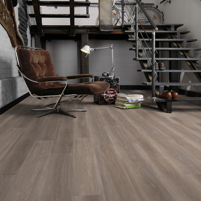 Виниловый пол Wineo 400 Wood Spirit Oak Silver MLD00115 (на HDF-плите)