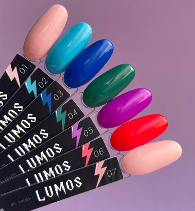 Гель-лак Луи Филипп Lumos 05 10 г