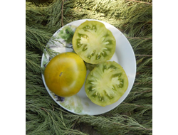 Томат Зеленая сластена