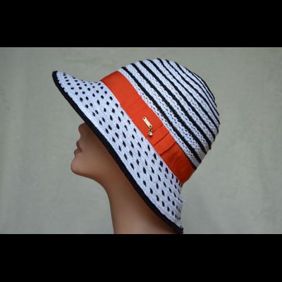 модная шляпа лето 2019 Визио Италия  фото