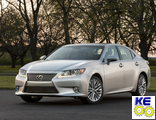 Стекла для LEXUS ES 350 VI