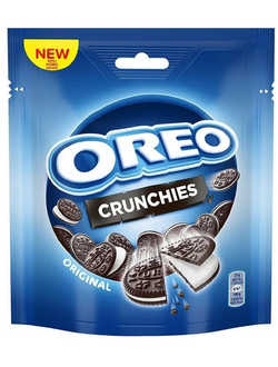 Печенье OREO Crunchy Bites 110гр (8)