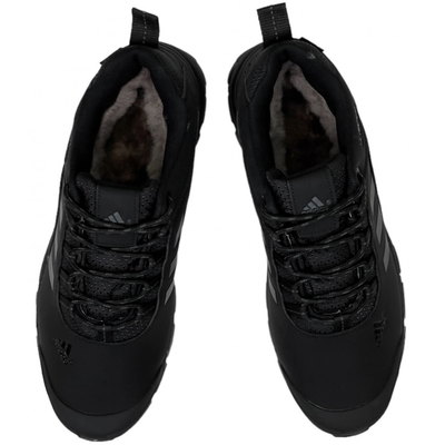 Кроссовки Adidas Terrex Winter Climaproof All Black