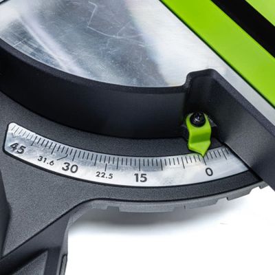 Торцовочная пила Greenworks GD24MS216 24V