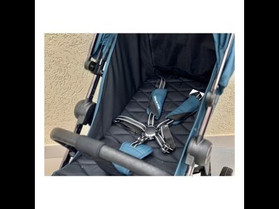 Детская коляска LUXMOM H18 Синий