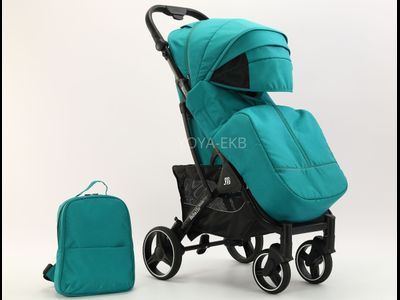 Детская коляска BABALO 2024 FUTURE Изумрудный